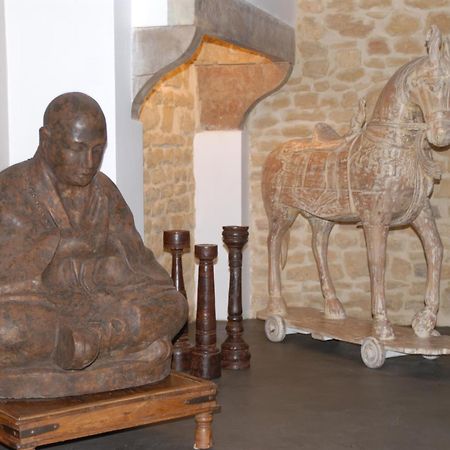 O Sixieme Sens Panzió Williers Kültér fotó