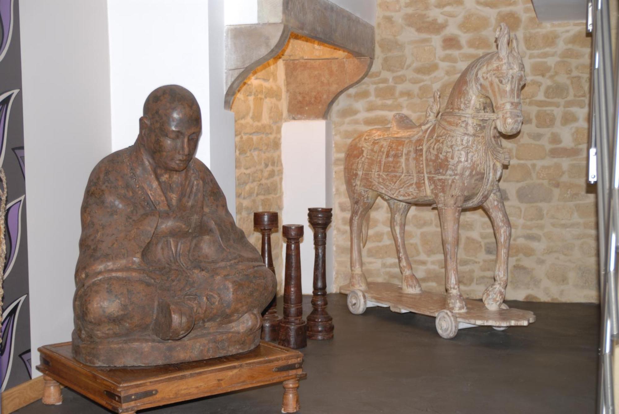 O Sixieme Sens Panzió Williers Kültér fotó