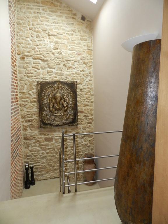 O Sixieme Sens Panzió Williers Kültér fotó